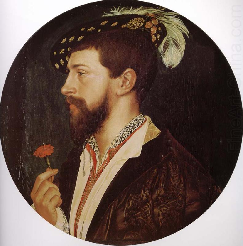 Ximengqiaozhi, Hans Holbein